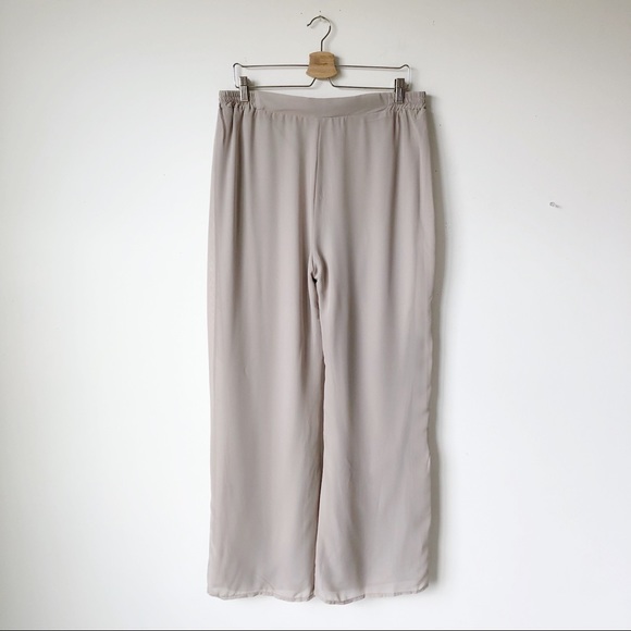 Loose 3 Pieces Mother of the Bride Pantsuit Jacket - Picture 6 of 8